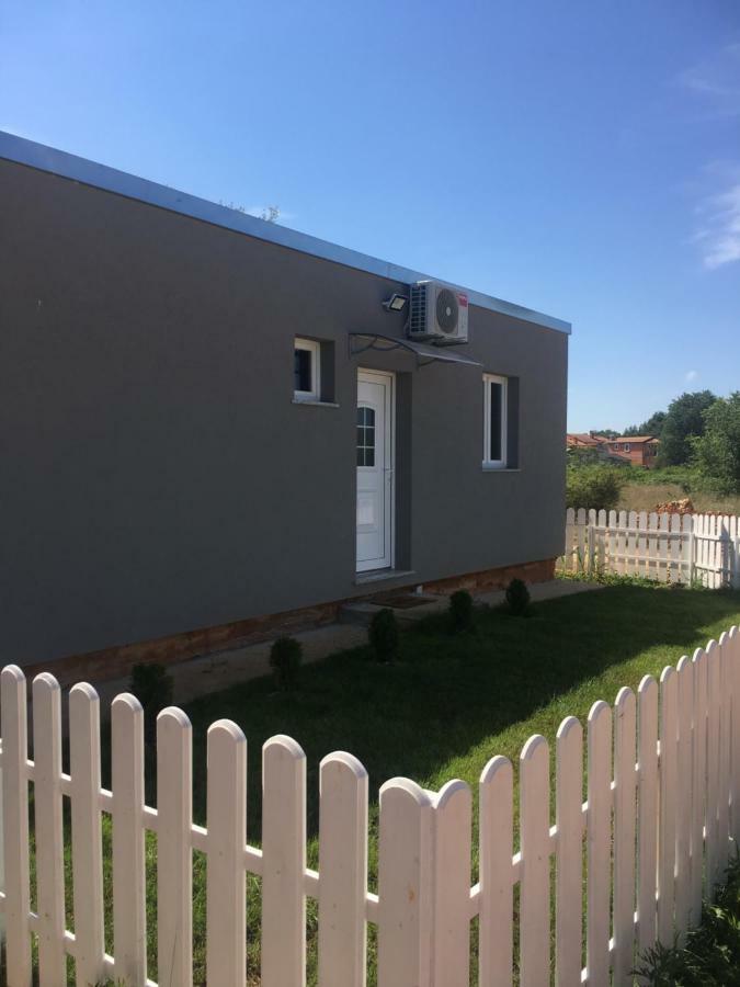 Apartment Grey Пореч Экстерьер фото