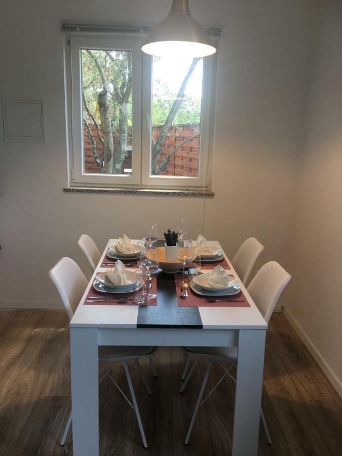 Apartment Grey Пореч Экстерьер фото