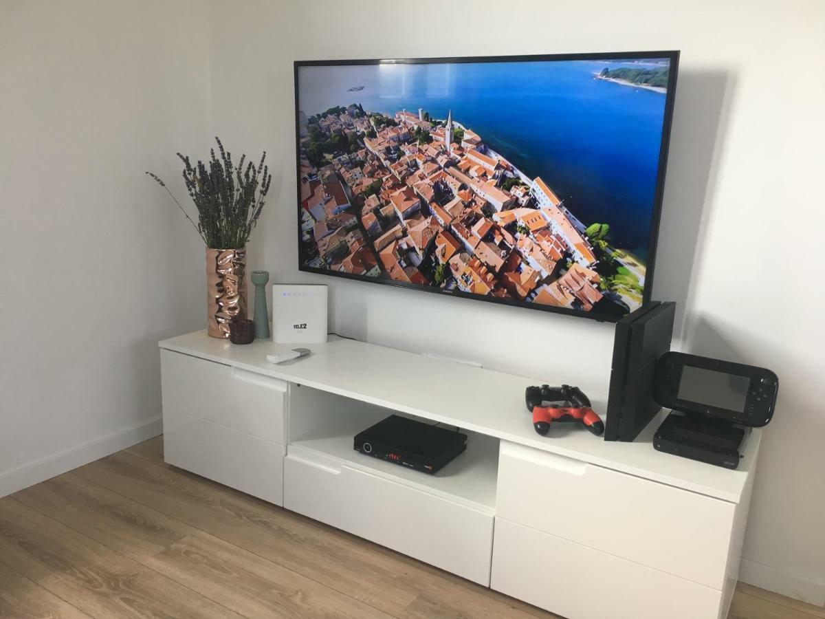 Apartment Grey Пореч Экстерьер фото