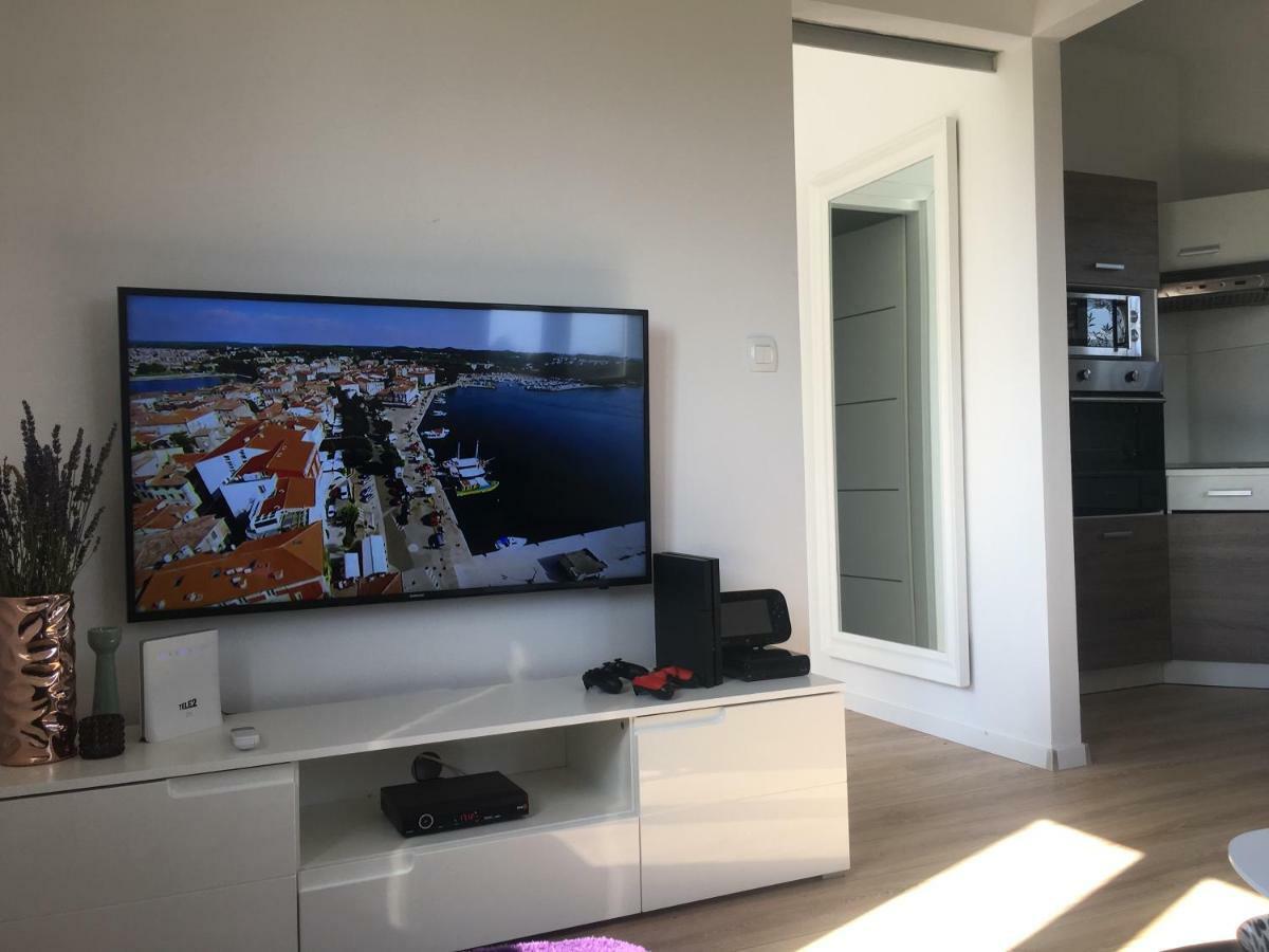 Apartment Grey Пореч Экстерьер фото